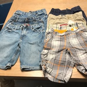 Boys Shorts
